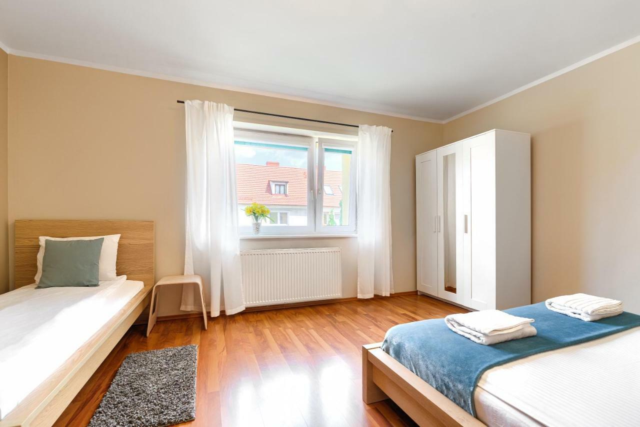 Appartement Apartament Plan B à Szczecin Extérieur photo