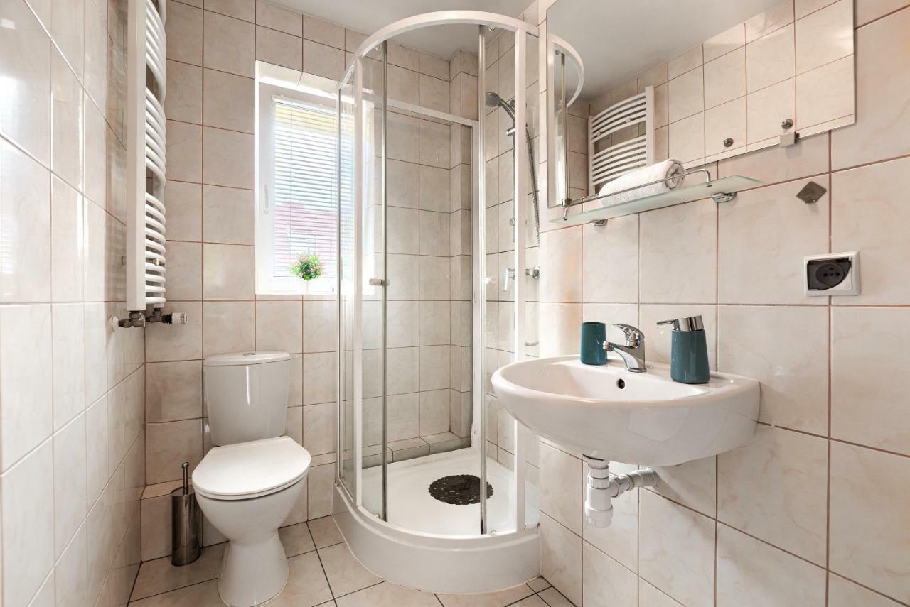Appartement Apartament Plan B à Szczecin Extérieur photo