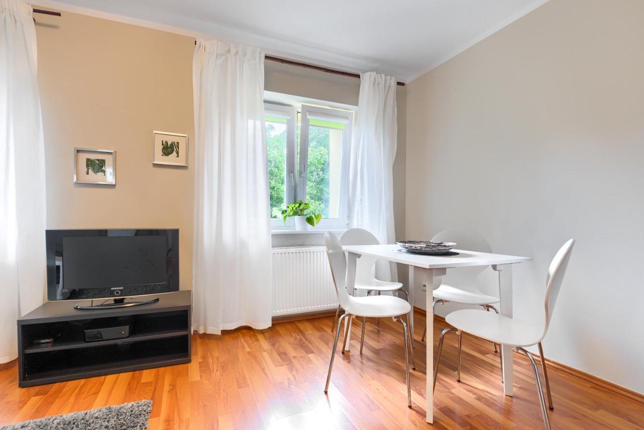 Appartement Apartament Plan B à Szczecin Extérieur photo